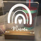 Glowy™ Natlampe - Regnbue