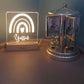 Glowy™ Natlampe - Regnbue
